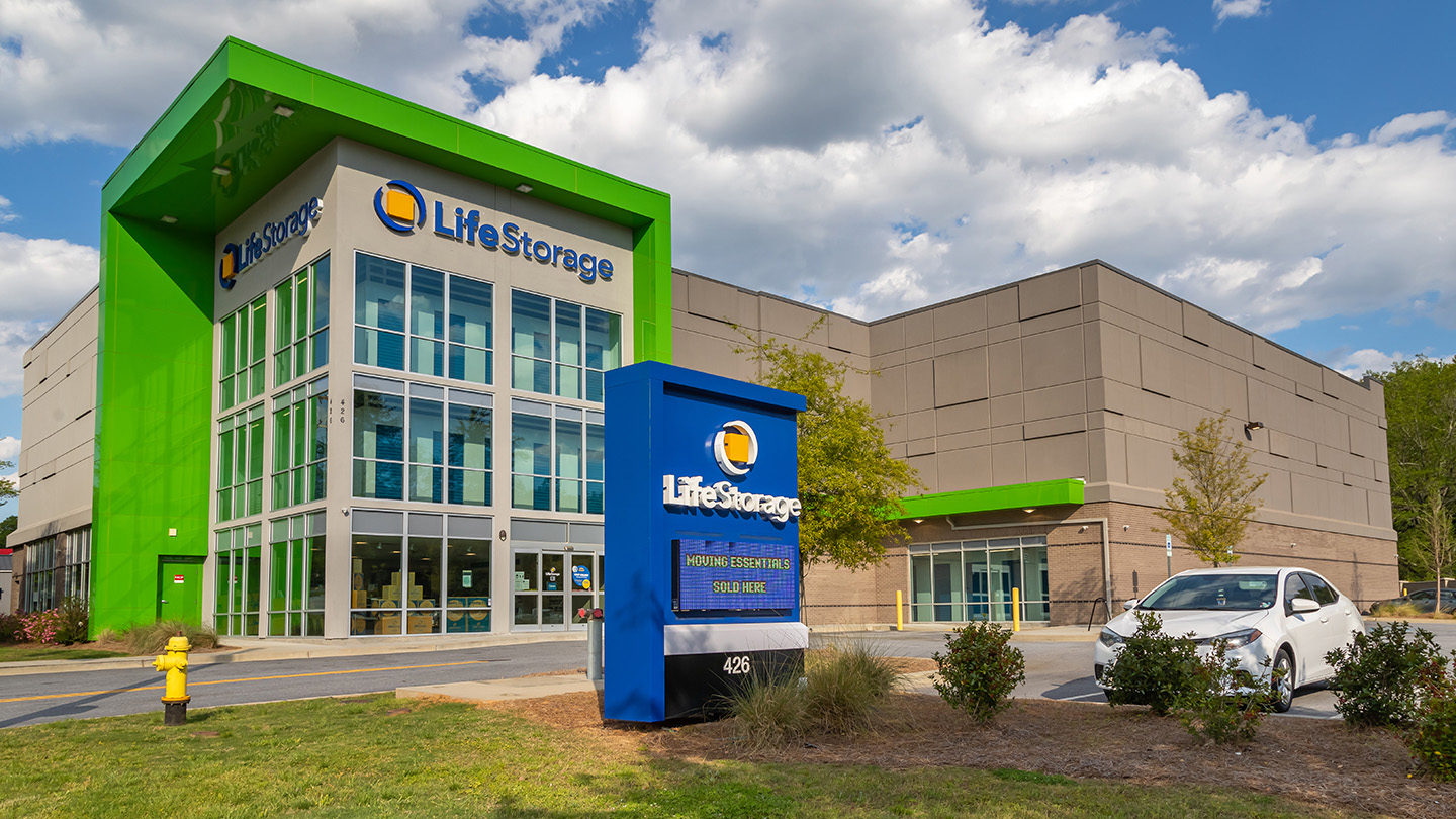 Self Storage Builds Metrolina Builders